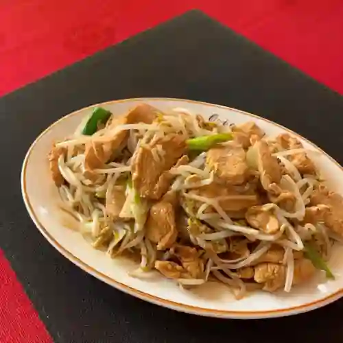 Diente de Dragón con Ave