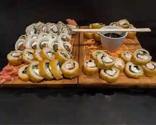 Promo To Go Ii 50 Cortes