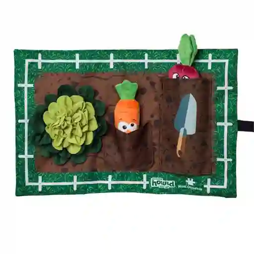 Nina Ottosson Alfombra Para Mascota Olfativa Garden Game
