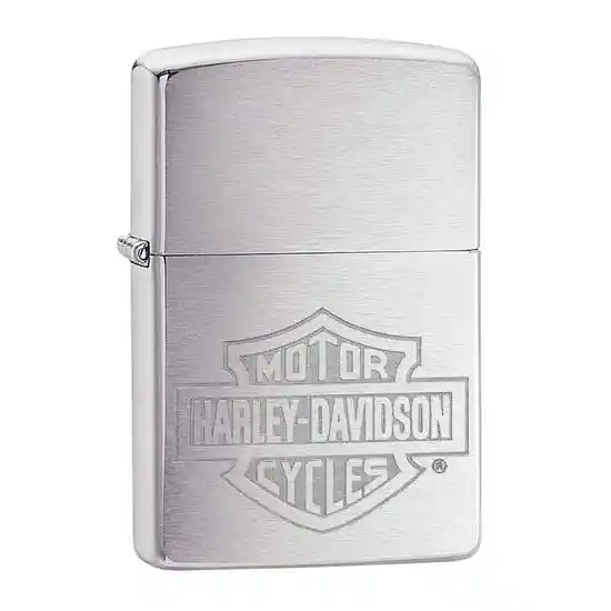 Zippo Encendedor Lighter Harley Davidson Grabado