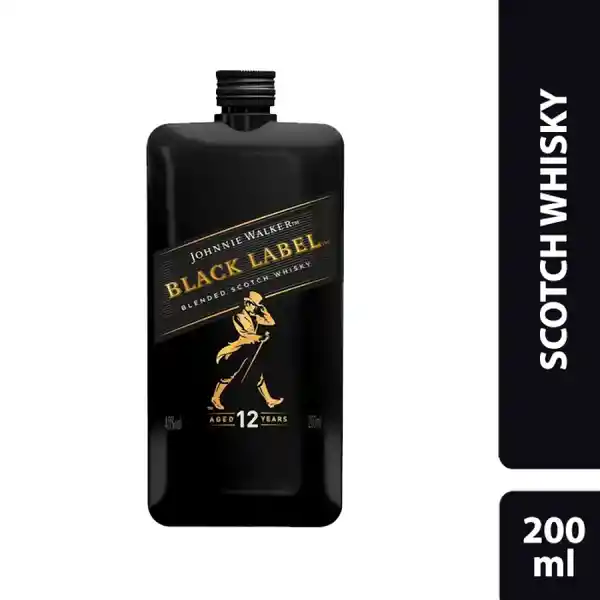 Johnnie Walker Whisky Black Label 40°