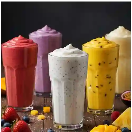 Smothies Frutales (16onz)