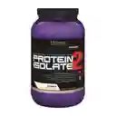 Ultimate Nutrition Proteína Isolate Vegetariana Vainilla