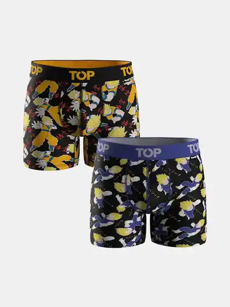 Top Bóxer Hombre Surtido XXL 208Adbzp2C4