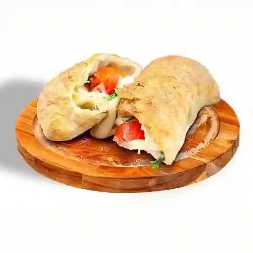 Chaparritas vegetarianas