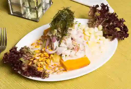 Ceviche Mixto Especial