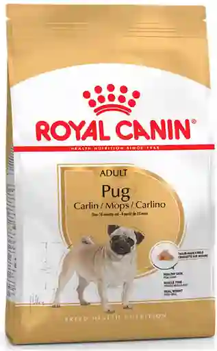 Royal Canin Alimento Para Perro Pug Adulto
