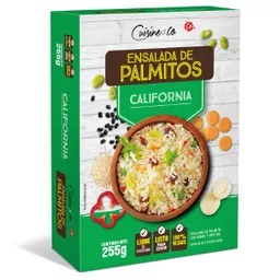 California Palmito Ensalada