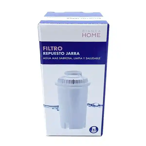 Filtro Purificador Para Jarra