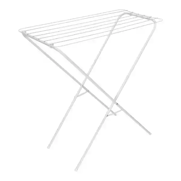 Tendedero Metálico Plegable 79 x 40 x 81 cm Casaideas