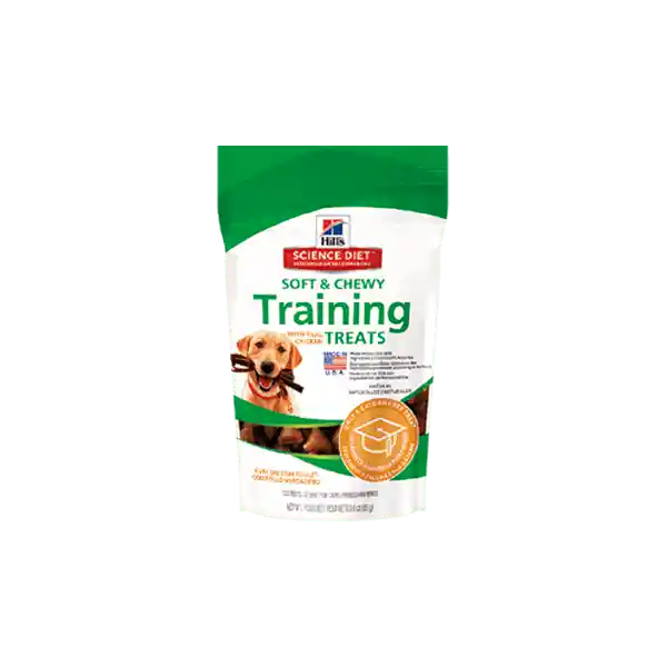 Treats Hills Snack para Perro Chewy Training Pollo 
