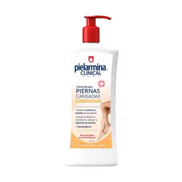 Pielarmina Crema Gel Clinical Para Piernas Cansadas