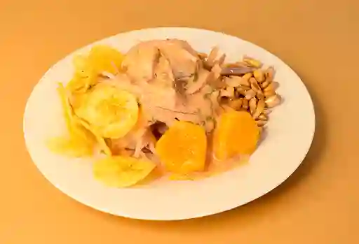 Ceviche de Reineta