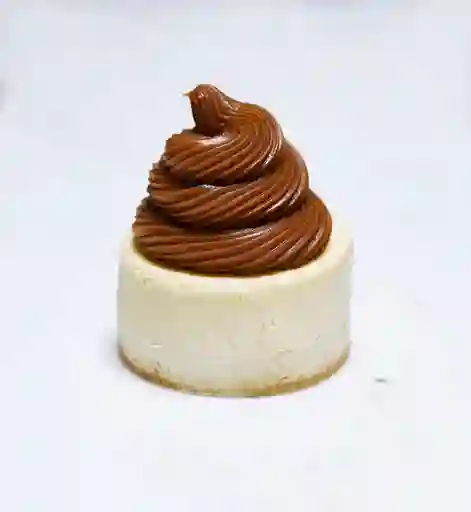 Minicake Cheesecake con Manjar