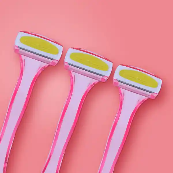 Mini Rastrillos Miniso