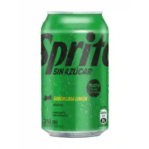 Sprite Sin Azúcar 350 ml