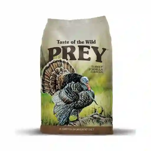 Taste of The Wild Alimento Para Perro Prey Turkey
