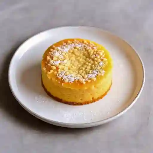 Mini Kuchen De Migas De Durazno 4 Porciones