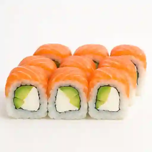 Sake Tuna Rolls