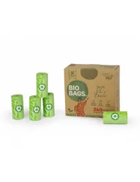 Biobags Bolsa Fecas Oxobiodegradables