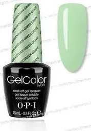 OPI Esmalte Permanente Gargantuan Green Grape 15 Ml Gcb44