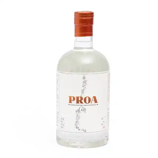 Proa Gin Handcrafted Chilean