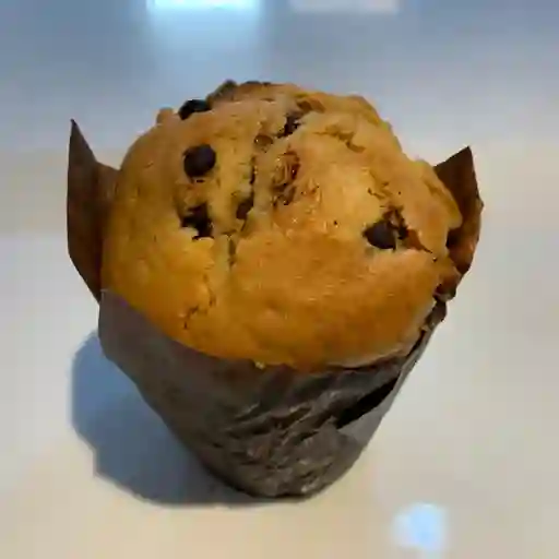 Muffin Vainilla