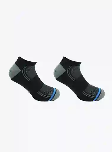 Peruggi Pack Calcetines Outdoor Bamboo Negro 0/4