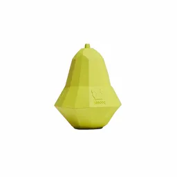 Zeedog Juguete Para Perro Super Pear