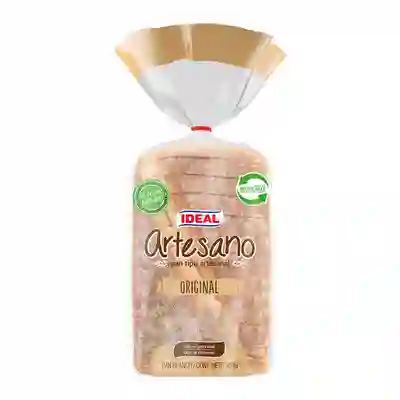 Ideal Pan Blanco Artesano