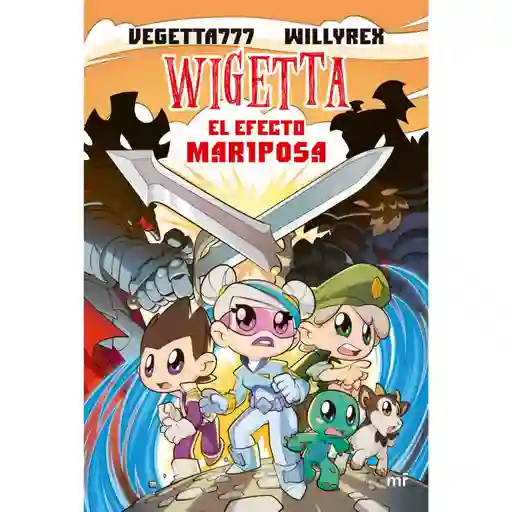 Wigetta #15. El Efecto Mariposa - Vegetta777 / Willyrex