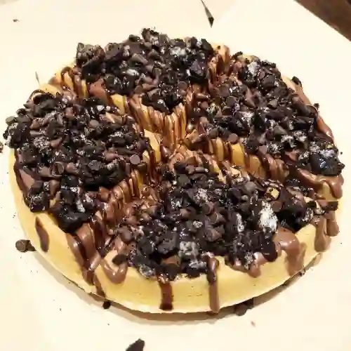 Waffle Delicia de Chocolate