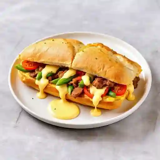 Sandwich Xl De Lomo Chacarero