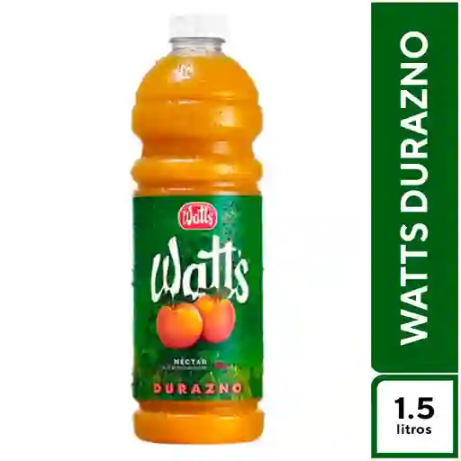 Watts Durazno 1.5 L