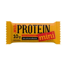 Wild Protein Snack Barra de Proteína Chocomaní Mini