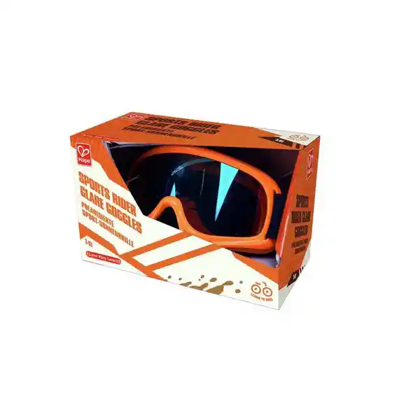Hape Juguete Sports Rider Glare Goggles - E1211