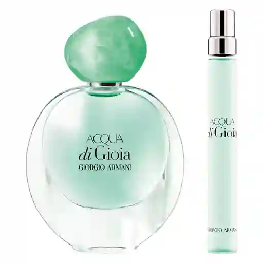 Giorgio Armani Set Perfume Acqua di Gioia H25