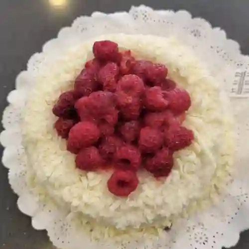 Cheesecake frambuesa chico