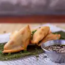 Gyosas de Pollo