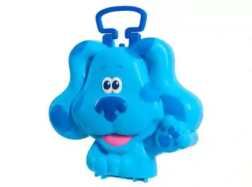 Playset Muñeco Blues & Clues Take Along Friends