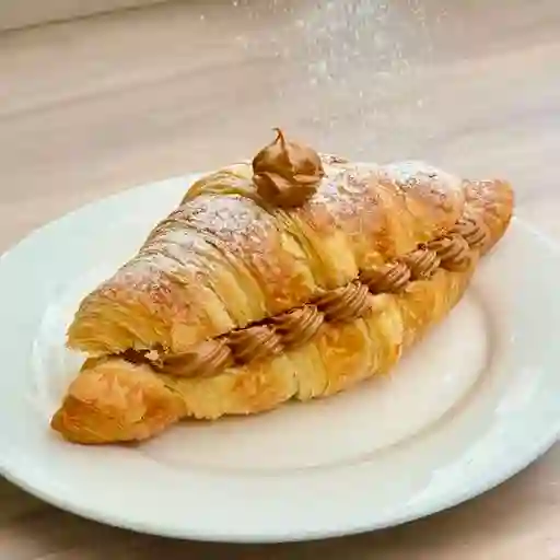 Croissant Manjar