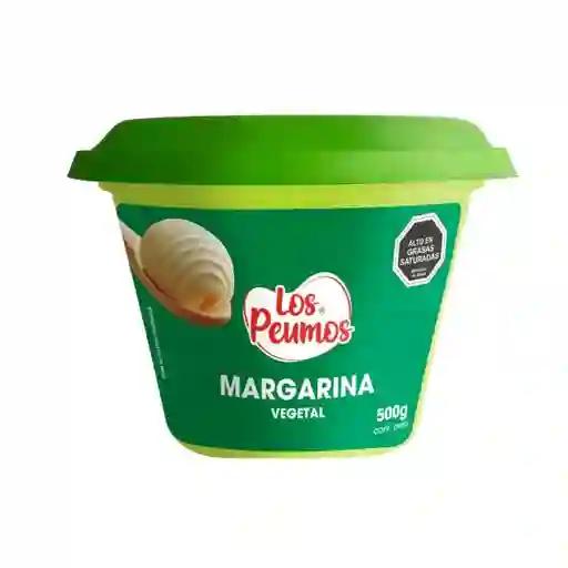 Los Peumos Margarina Vegetal