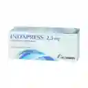 Indapress Diureticos Com.2.5Mg.60