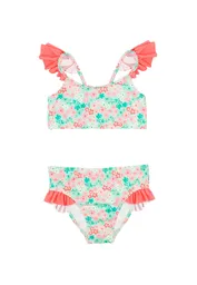 Bikini Spirit Kids Niña Verde Claro Talla 04 - 333