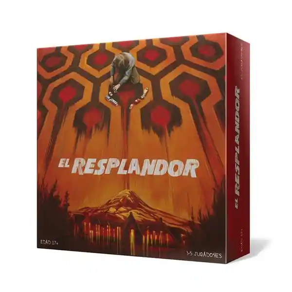 Juego de Mesa el Resplandor