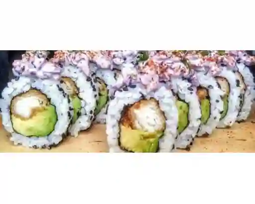 Tako Olivo Roll