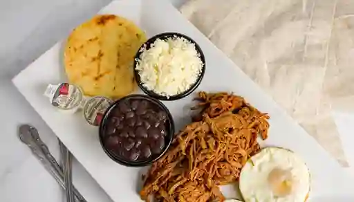 Desayuno Criollo
