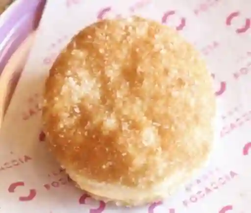 Bomboloni con Dulce de Leche