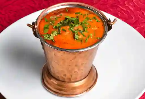 Rogan Josh con Arroz Basmati