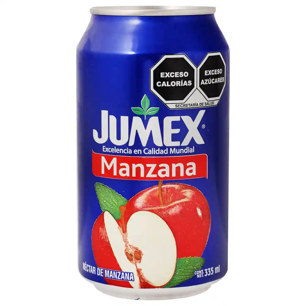 Jumex Néctar de Manzana en Lata